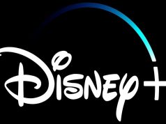disney plus logo zwart