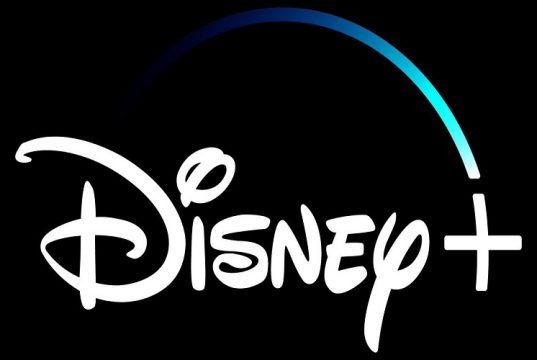disney plus logo zwart