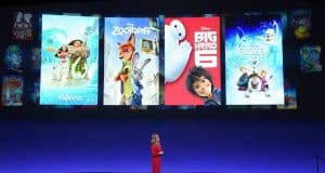 disney plus, titels, investor day