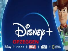 disney plus opzeggen met een paar klikken-