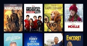 disney plus, originals, 12 november 2019