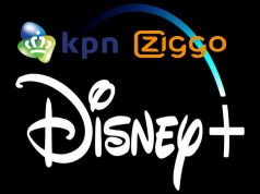 disney-plus-ziggo, kpn