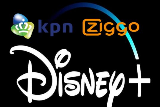 disney-plus-ziggo, kpn