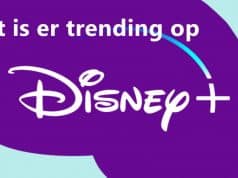 wat is er trending op disney plus