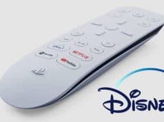 ps5, remote, disney plus