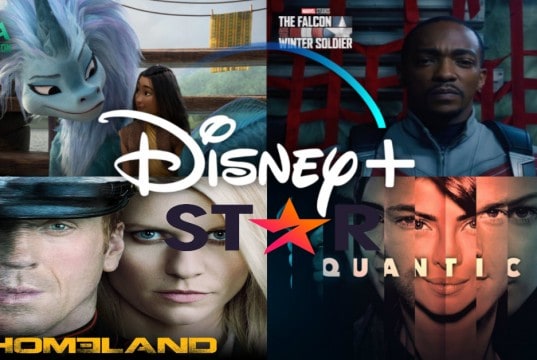 disney plus star, disney+, maart 2021