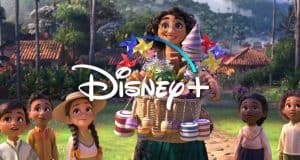 encanto, disney plus, film-