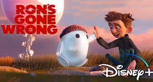 rons gone wrong, disney plus, disney+