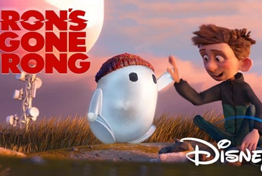 rons gone wrong, disney plus, disney+