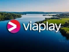 viaplay, sweden logo