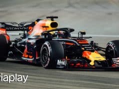 viaplay, formule 1, max verstappen