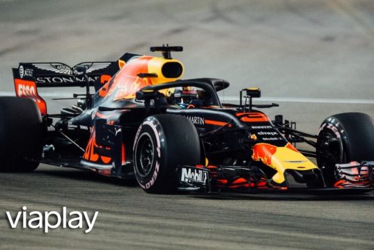 viaplay, formule 1, max verstappen