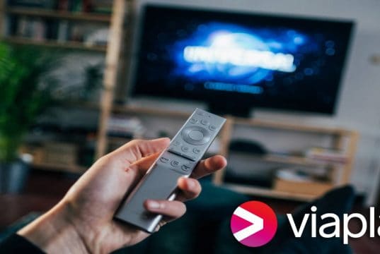 viaplay, televisie