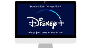 wat kost disney plus
