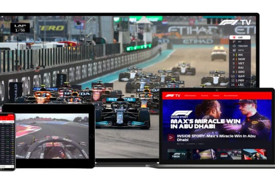 Dit zijn de beste F1 TV aanbiedingen in 2023