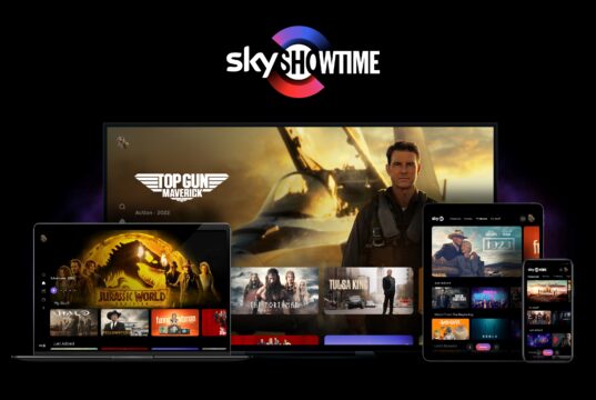 Ondertiteling aanpassen op SkyShowtime