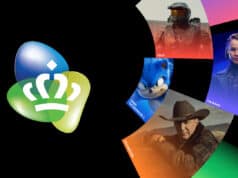 SkyShowtime op KPN Experia Box