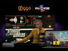Zo kijk je SkyShowtime op Ziggo's Mediabox Next of Next Mini