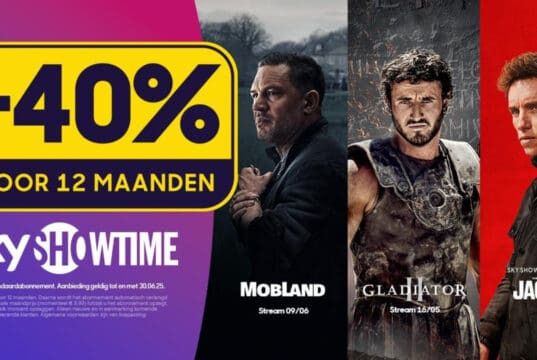skyshowtime aanbieding